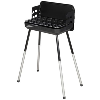SOMAGIC - Barbecue charbon 39 x 23 cm - Barbeko