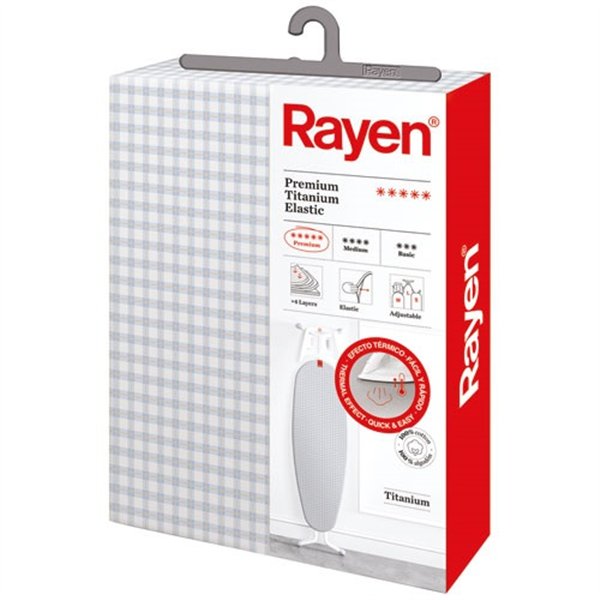RAYEN - housse de table a repasser avec elastiquepremium