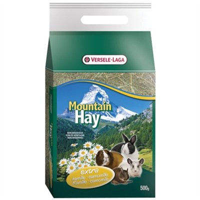 VERSELE LAGA - Foin de montagne camomille 500 gr
