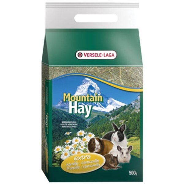 VERSELE LAGA - Foin de montagne camomille 500 gr