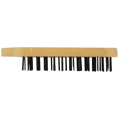 TIVOLY - Brosse violon 5 rangs acier