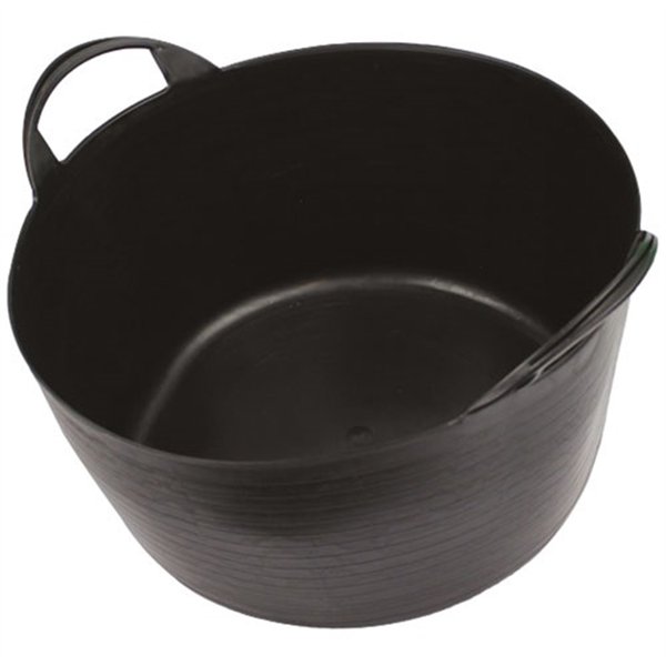 VINMER - Seau de chantier flexible 30 l