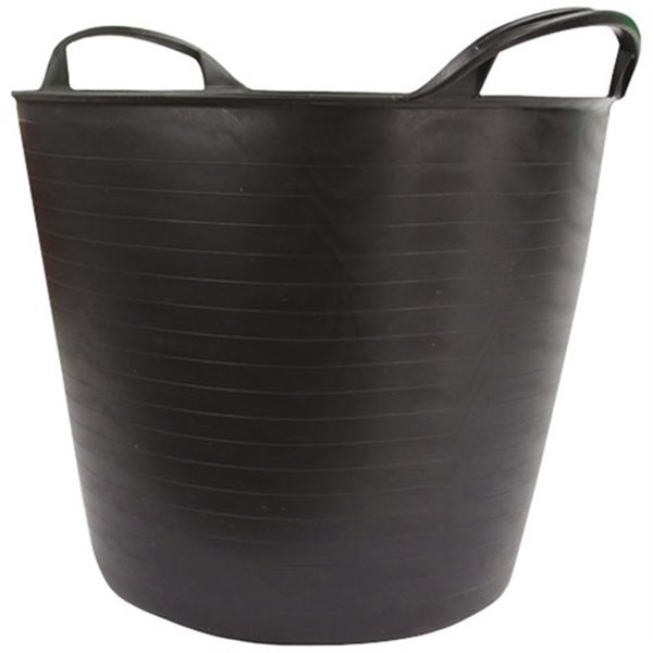 VINMER - Seau de chantier flexible 42 l