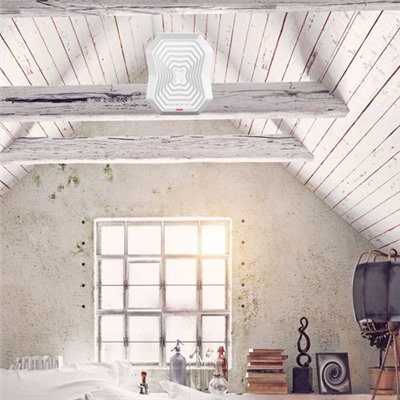 ACTO - Répulsif sons solidiens vibrations rats souris 150 m²