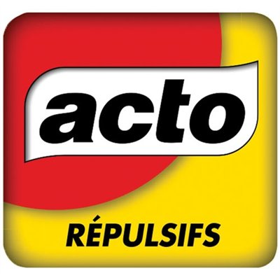 ACTO - Répulsif sons solidiens vibrations rats souris 150 m²