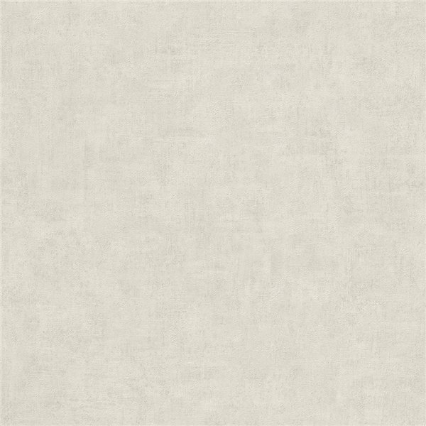 DECOR DESIGN - VOA 010 03 7 Vinyle Grainé sur Intissé Uni Patine Gris Cair