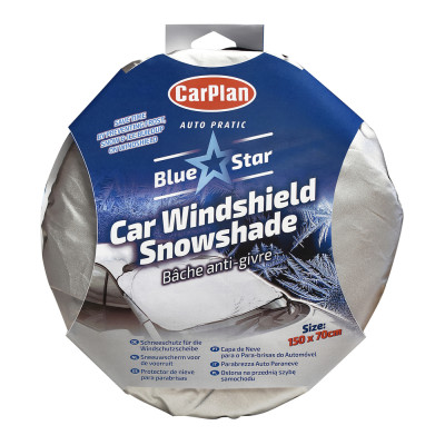 AUTO PRATIC - Bâche Anti-Givre Voiture