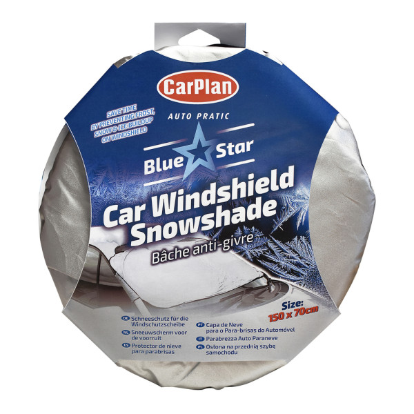 AUTO PRATIC - Bâche Anti-Givre Voiture