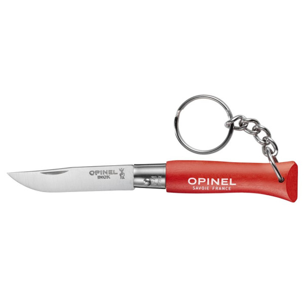 OPINEL - Couteau Porte-Clés N°4