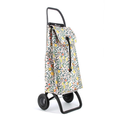 ROLSER - Poussette de Marché I-Max William Morris 2 Roues 43L