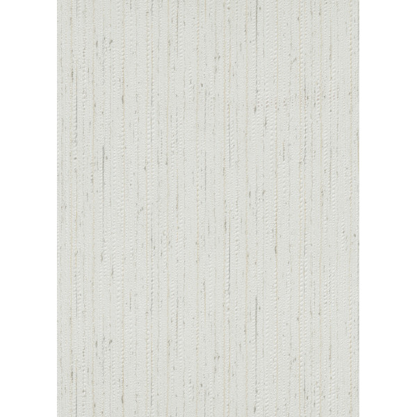 DECORAMA - 5879 - Papier Peint Duplex Textile Blanc