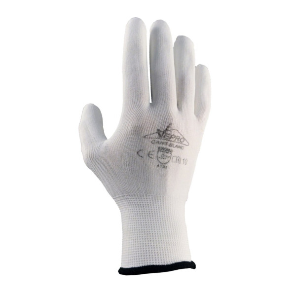 VEPRO - Gant Blanc Peintre