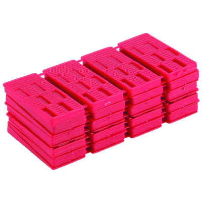 ROMUS - Sachet de 40 Cales PVC