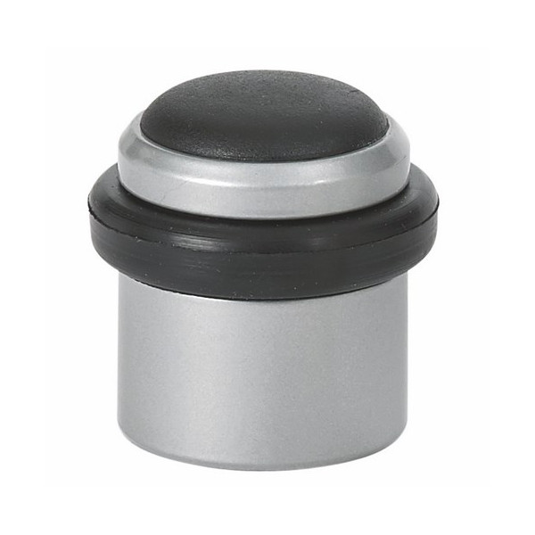 ROMUS - Butoir de Porte Junior - Sol Alu Argent 36mm