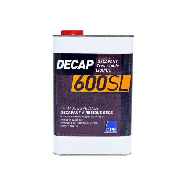 DPE - Decap 600 SL