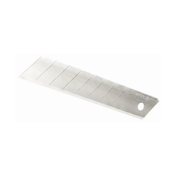 ROMUS - Lames Cutters X-CUT 18mm Distributeur de 10 Lames