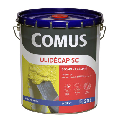 COMUS - Ulidécap SC
