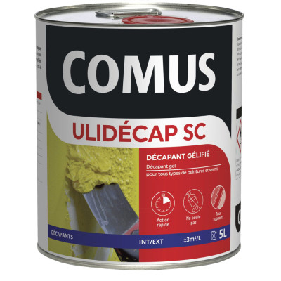 COMUS - Ulidécap SC