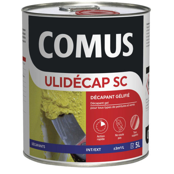 COMUS - Ulidécap SC