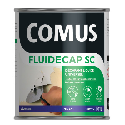 COMUS - Fluidecap SC 1L