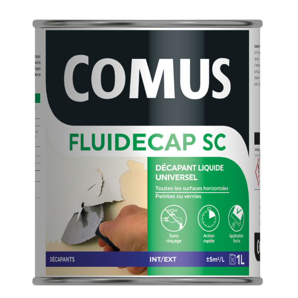 COMUS - Fluidecap SC 1L