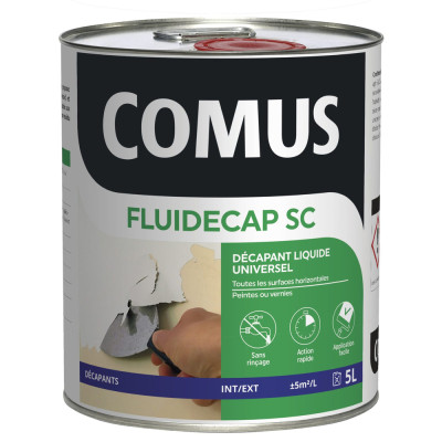 COMUS - Fluidecap SC 5L
