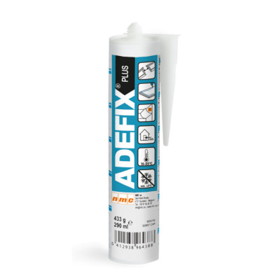 ADEFIX - Adefix Plus Joint en Cartouche de 290 ml