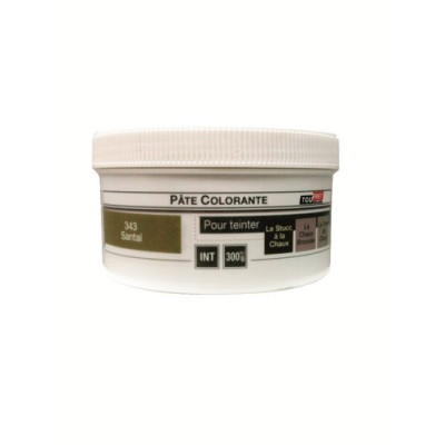 TOUPRET - Pâte colorante 300g