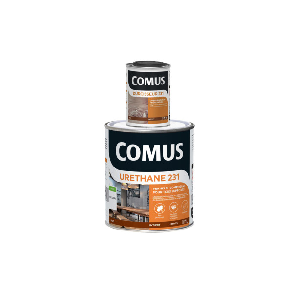 COMUS - Uréthane 231 Mat Incolore