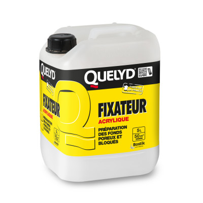 QUELYD - Fixateur Acrylique 5L