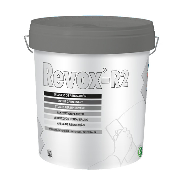 REVOX - R-2 Revox - Enduit Garnissant Polyvalent en Poudre 12 kg