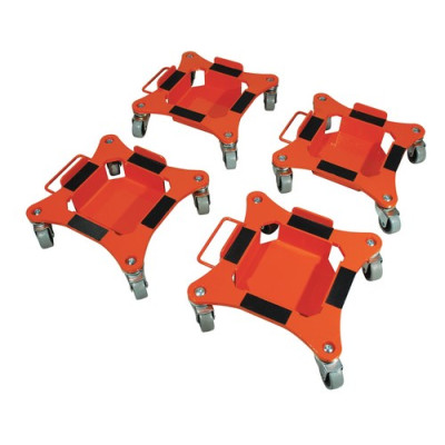 THEARD - Patins Universels Jeu de 4