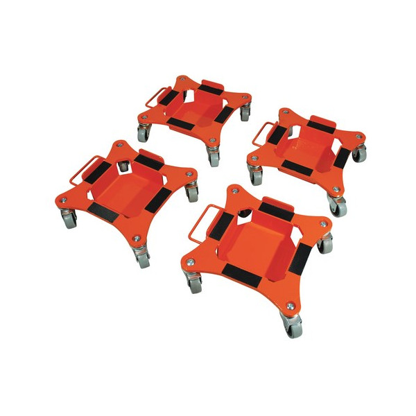 THEARD - Patins Universels Jeu de 4