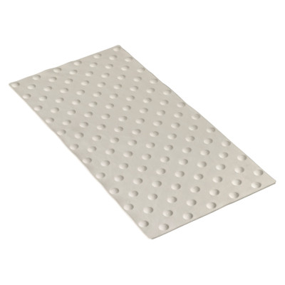 ROMUS - Dalles Podotactiles ''Exteline'' 420x840 mm Épaisseur 7mm Jaune