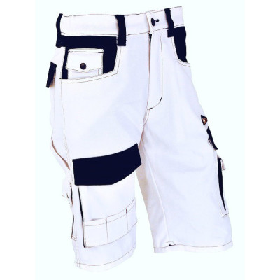 VEPRO - Bermuda Élite Blanc