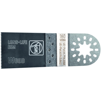 ROMUS - Lame E-Cut Long Life Pour Multimaster Fein