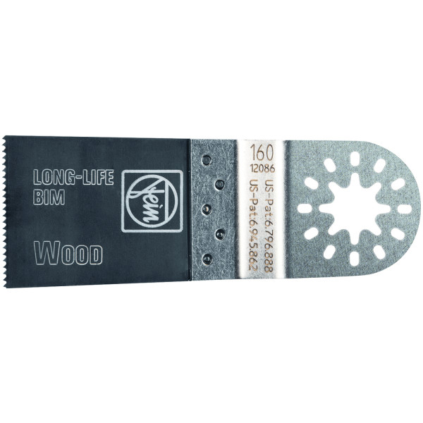 ROMUS - Lame E-Cut Long Life Pour Multimaster Fein