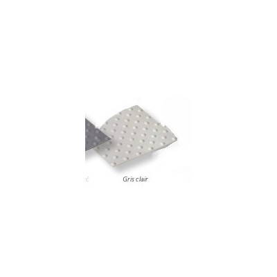 ROMUS - Dalles Podotactiles ''Accessdal'' Polyuréthane 840x420mm Gris Clair
