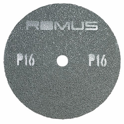 ROMUS - Ponçage des Ragréages - Disque Abrasif Double-Face