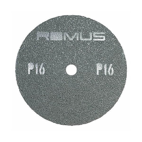 ROMUS - Ponçage des Ragréages - Disque Abrasif Double-Face