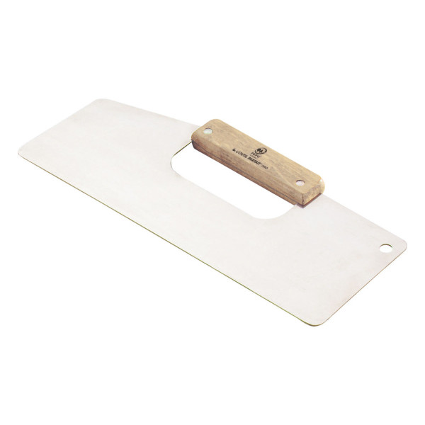 L'OUTIL PARFAIT - Couteau à Maroufler Lame Inox Manche Bois