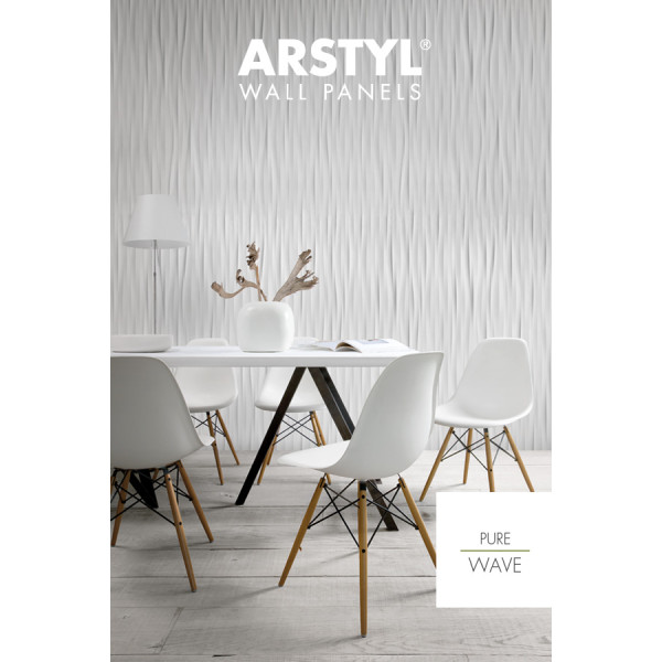 ARSTYL - Arstyl Wall Panel Wave