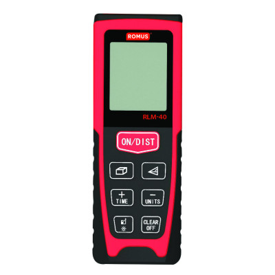 ROMUS - Lasermètre RLM60