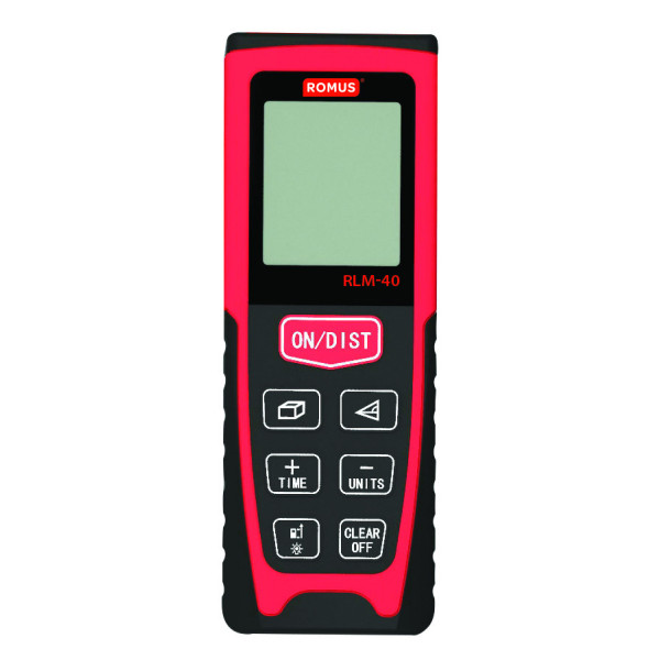 ROMUS - Lasermètre RLM60