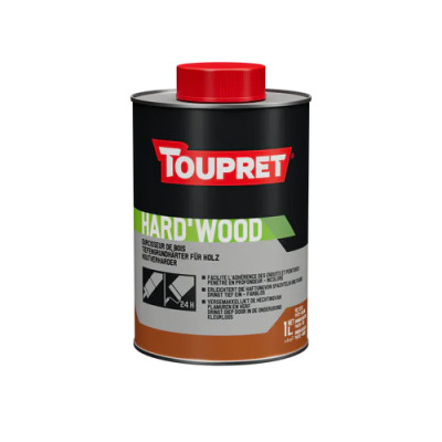 TOUPRET - Hard'Wood Durcisseur de Bois 1L