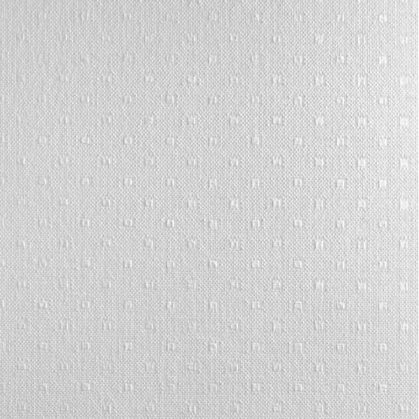 NOVELIO - Toile de Verre Décorative N0136 Petit Carreau 50x1m