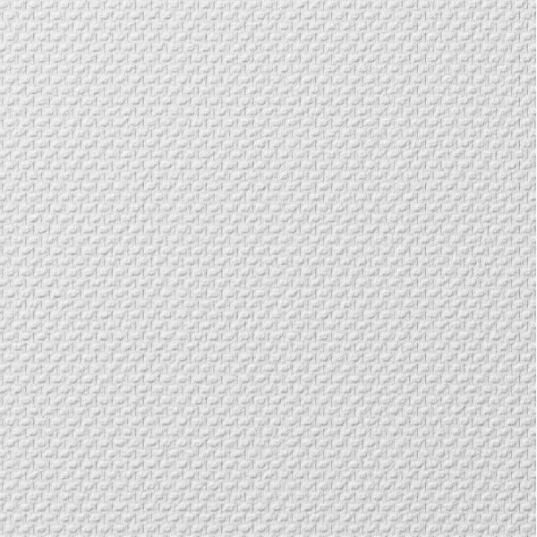 NOVELIO - Toile de Verre Préencollée et Prépeinte T1013CEF Maille 50x1m