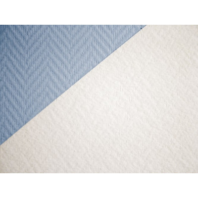 NOVELIO - Toile de Verre Décorative N0892 Taloché 25x1m