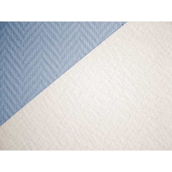 NOVELIO - Toile de Verre Décorative N0892 Taloché 25x1m