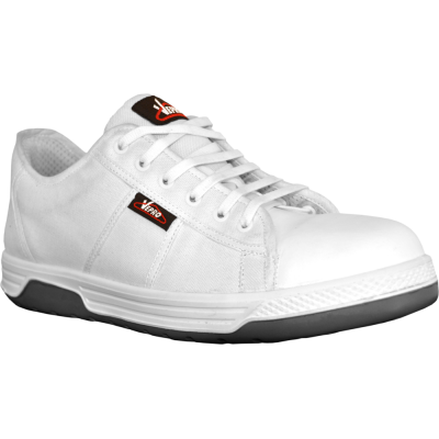 VEPRO - Chaussures de Sécurité Canvas Blanche